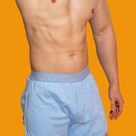 Men's Low-Waist Sexy Loose-Fit Home Shorts