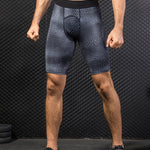 Men's Fitness Running Moisture-Wicking & Quick-Dry Fabric Activewear Tops & Tights
