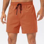 Elastic Waistband Comfortable Cool Athletic Shorts