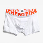 Men's Wide Belt Cotton Trunks