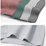 Men's Seamless Antibacterial Modal Trunk