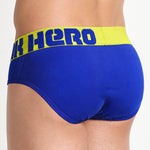 4 Pack Cotton Large Support Pouch Men's Underwear