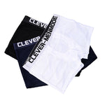 2 Pack Men's Breathable Mesh Supportive Fit Seamless Trunks