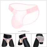 Men's Lightweight & Airy Quick-Dry Seamless Smooth Activewear Tops & Underwear