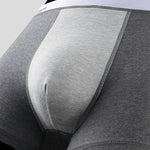 4 Pack Men’s Classic Microfiber Trunks