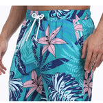 Men's Moisture-Wicking Cooling Airflow Fashion Vacation Board Shorts
