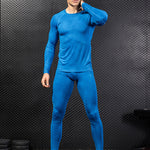 Men's High-Stretch Lightweight & Airy Odor-Control Quick-Dry Activewear Tops & Tights