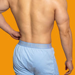 Men's Low-Waist Sexy Loose-Fit Home Shorts
