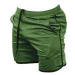 3 Pack Men's Quick-Dry & Breathable Mesh Sport Activewear Shorts