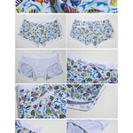 Men's Bold Prints Quick-Dry Pocket Swim Shorts & Trunks