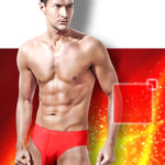 Men's Breathable Seamless Thin Briefs