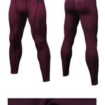 Simple Tights Pants for Men