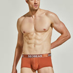 Macaron Separeate Pouch Trunks for Men