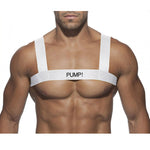 Men's Fitness Chest Strap