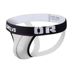 3 Pack Men's U-Pouch Striped Sexy Jockstraps