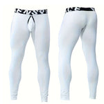 Men's Sexy Front Open Tights