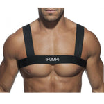 Men's Fitness Chest Strap