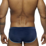 Men's Antibacterial Quick-Dry Expanded Pouch Swim Briefs