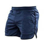 3 Pack Men's Quick-Dry & Breathable Mesh Sport Activewear Shorts