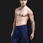 3 Pack Men's Anti-Chafing Seamless Running Briefs