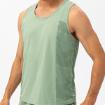 Men's Sleeveless Quick Dry Sports Vest