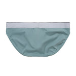 2 Pack Men's Sexy 3D Large Pouch Seamless Cooling Touch Chafe-Free Bikini