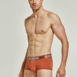 Macaron Separeate Pouch Trunks for Men