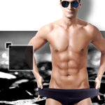 Men's Breathable Seamless Thin Briefs
