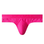 Men’s Sexy Fluorescent Mesh Bikini