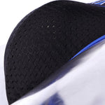 Men's Color Fabric Elastic Waistband Bikini