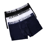 2 Pack Men's Breathable Mesh Supportive Fit Seamless Trunks