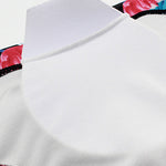 Men's Quick-Dry Printed UV Protection No-Slip Elastic Swim Briefs