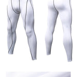Simple Tights Pants for Men