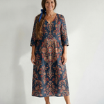Sophie | Soft Form Midi Dress