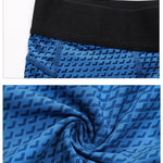 Men's Fitness Running Moisture-Wicking & Quick-Dry Fabric Activewear Tops & Tights