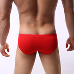 4 Pack Soft Modal Breathable Men Briefs