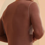 Men's Skin-Friendly Ultra-Thin High-Elastic Anti-Static Thermal Base Layer Tops & Bottoms