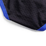 Men's Color Fabric Elastic Waistband Bikini