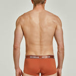Macaron Separeate Pouch Trunks for Men