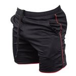 3 Pack Men's Quick-Dry & Breathable Mesh Sport Activewear Shorts