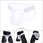 Men's Lightweight & Airy Quick-Dry Seamless Smooth Activewear Tops & Underwear