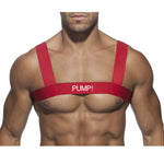 Men's Fitness Chest Strap