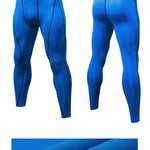 Simple Tights Pants for Men