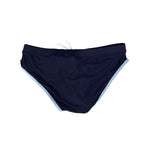 Men's Antibacterial Quick-Dry Expanded Pouch Swim Briefs