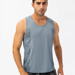 Men's Sleeveless Quick Dry Sports Vest