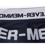 3 Pack Men's Breathable Mesh Trunks with Sexy Bulge Pouch