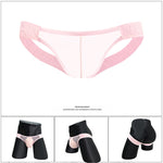 Men's Lightweight & Airy Quick-Dry Seamless Smooth Activewear Tops & Underwear