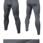 Simple Tights Pants for Men