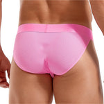 Men's Breathable Mesh Sport Bikini