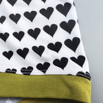 2 Pack Men's Low Rise Sexy Heart U-Shaped Pouch Boxer Briefs